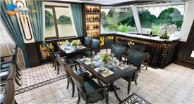 Tour Hạ Long trên du thuyền V-Dream 5 sao 6 tiếng